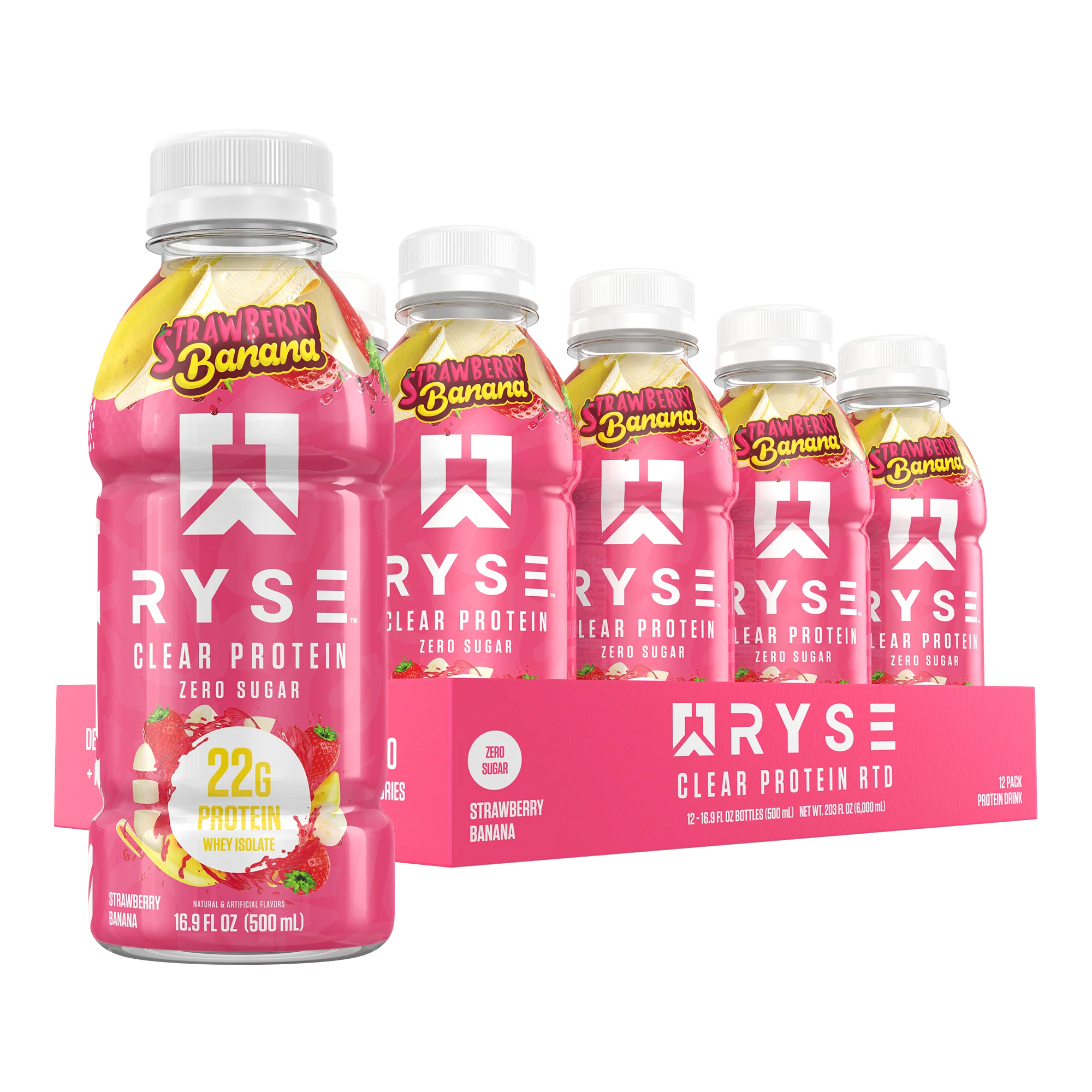Clear Whey RTD Protein - Image 5