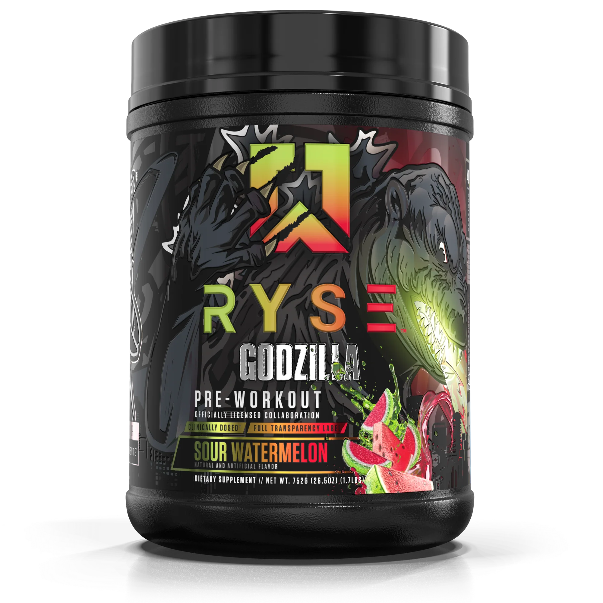 Godzilla Pre-Workout - Image 3