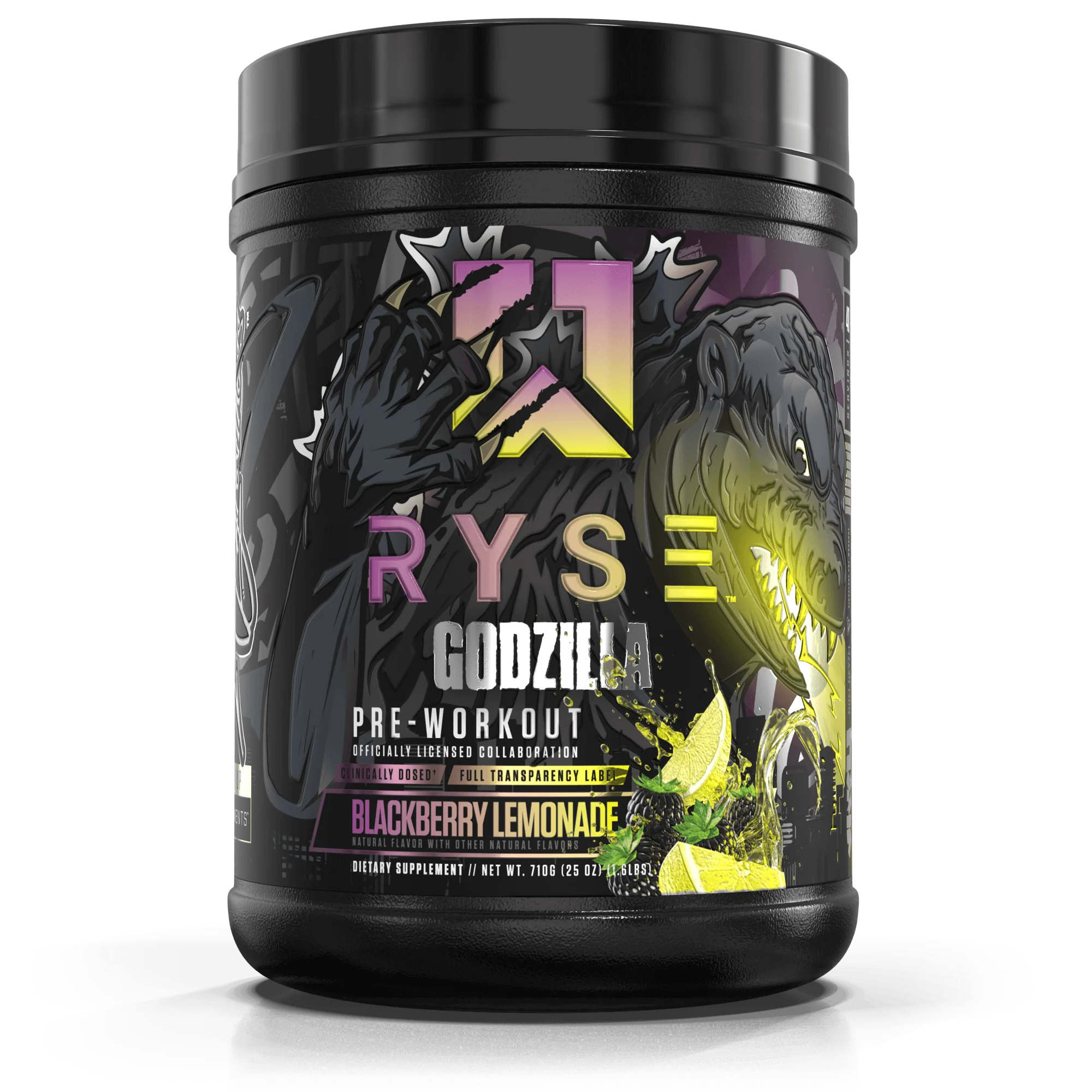Godzilla Pre-Workout - Image 8