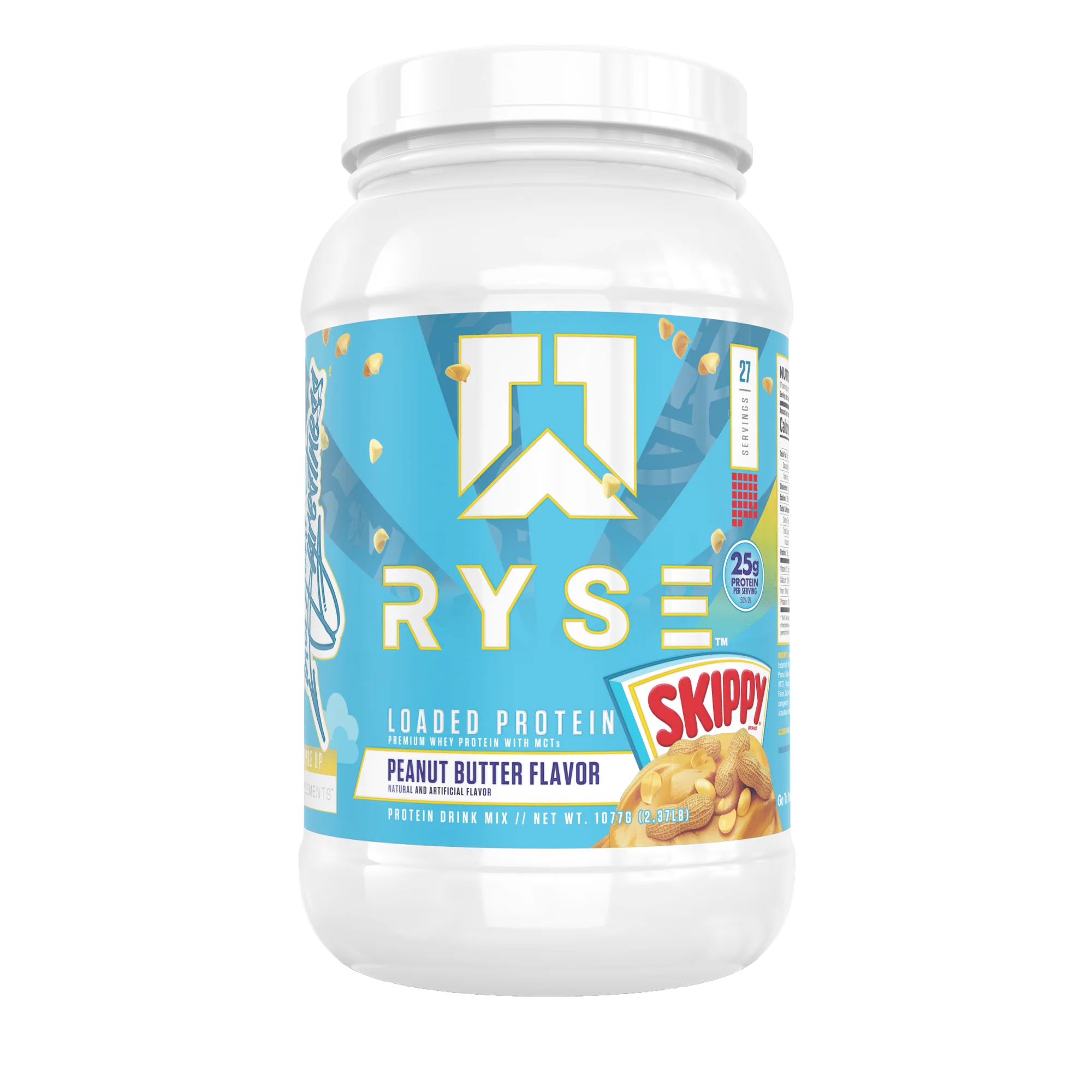 Loaded Protein - Image 10