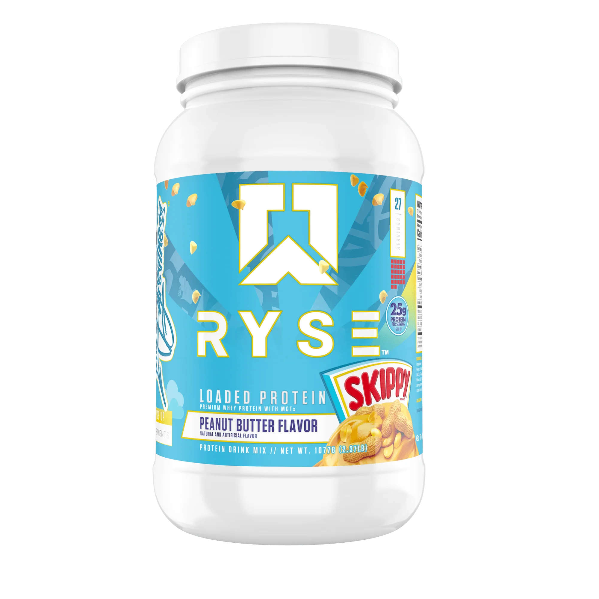 Loaded Protein - Image 11