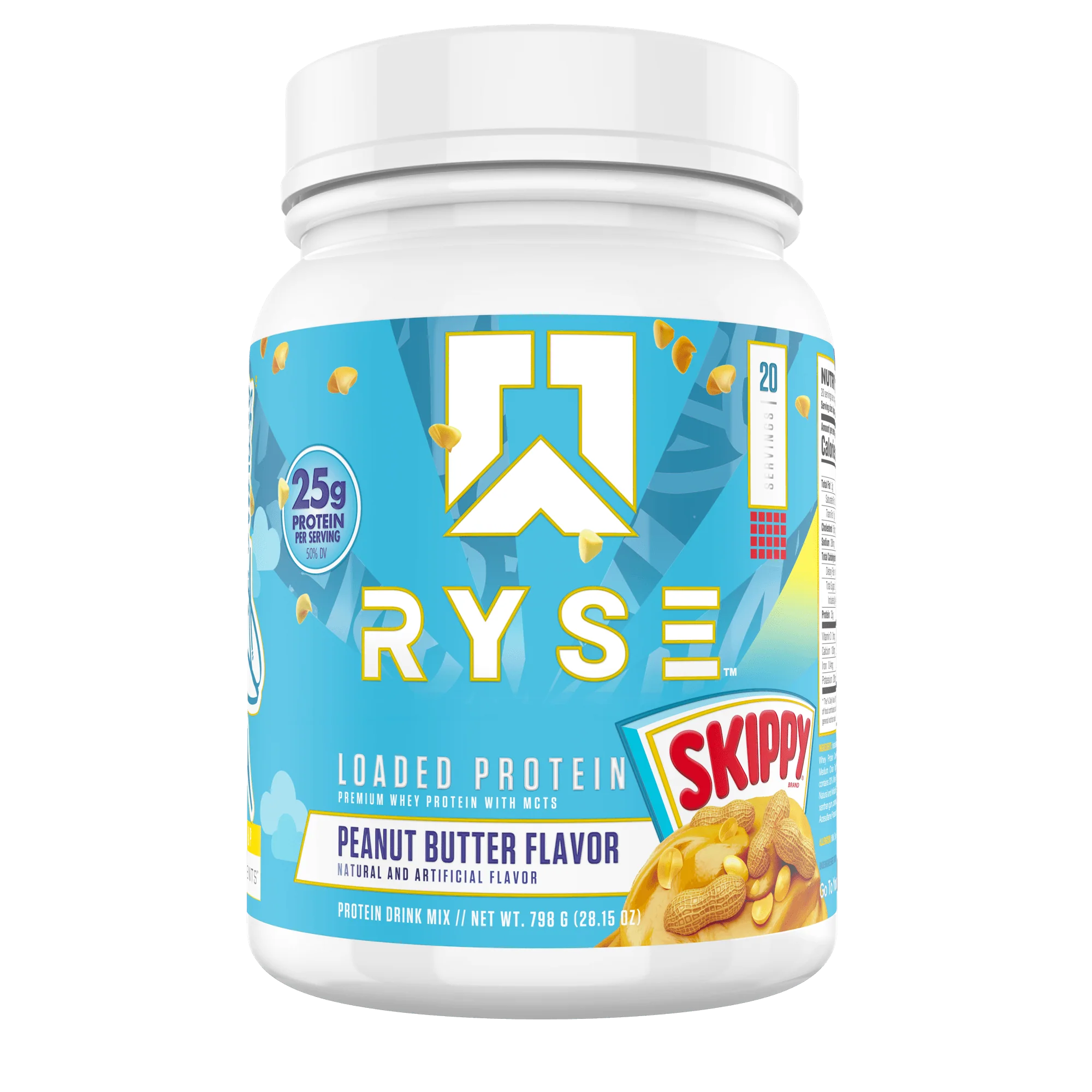 Loaded Protein - Image 12