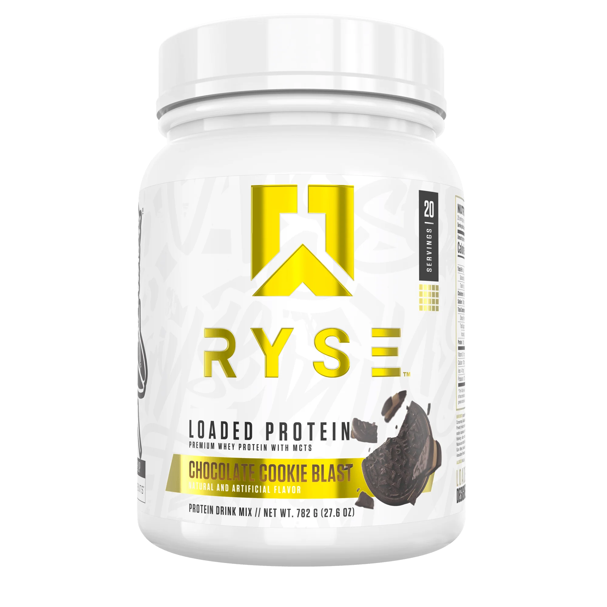 Loaded Protein - Image 20