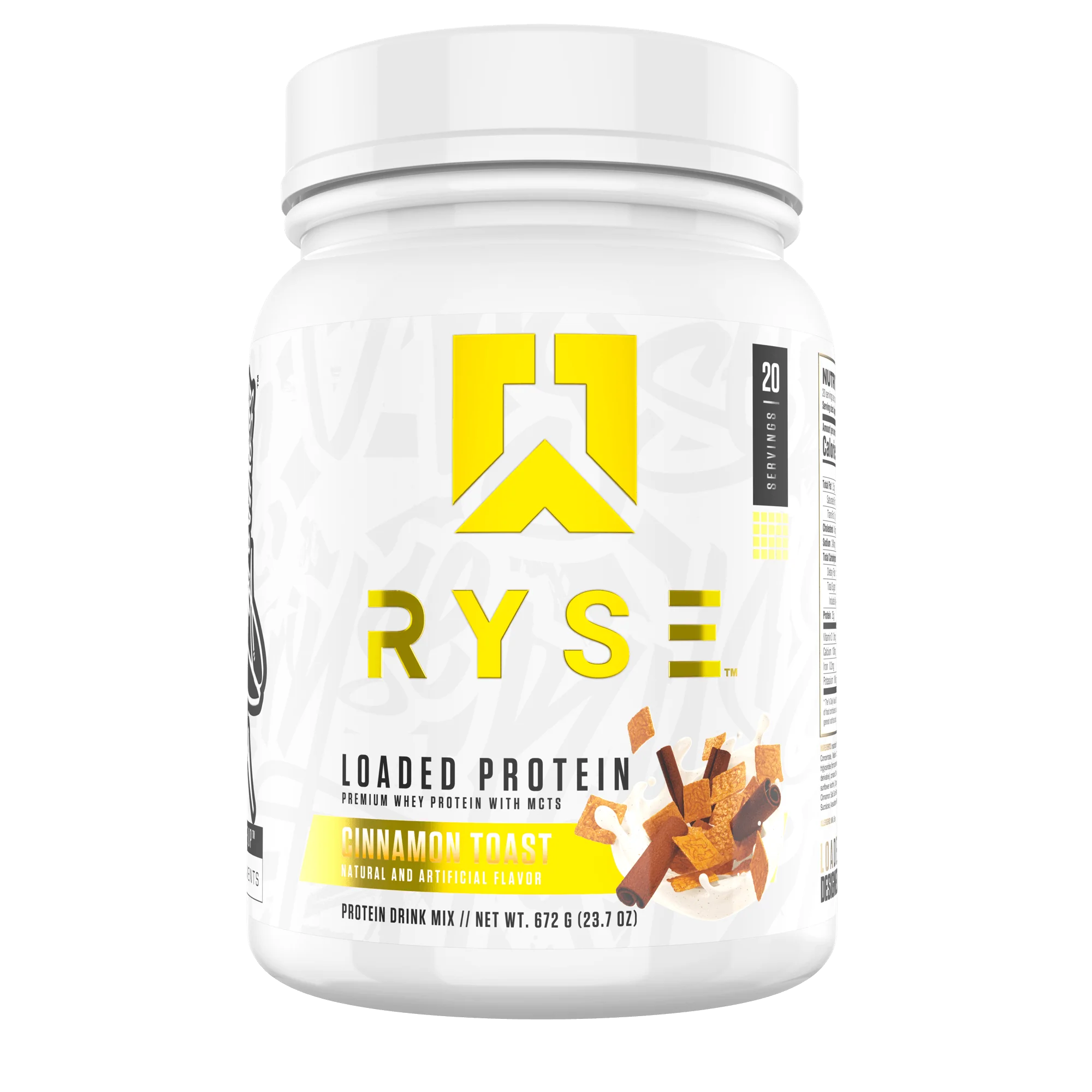 Loaded Protein - Image 22