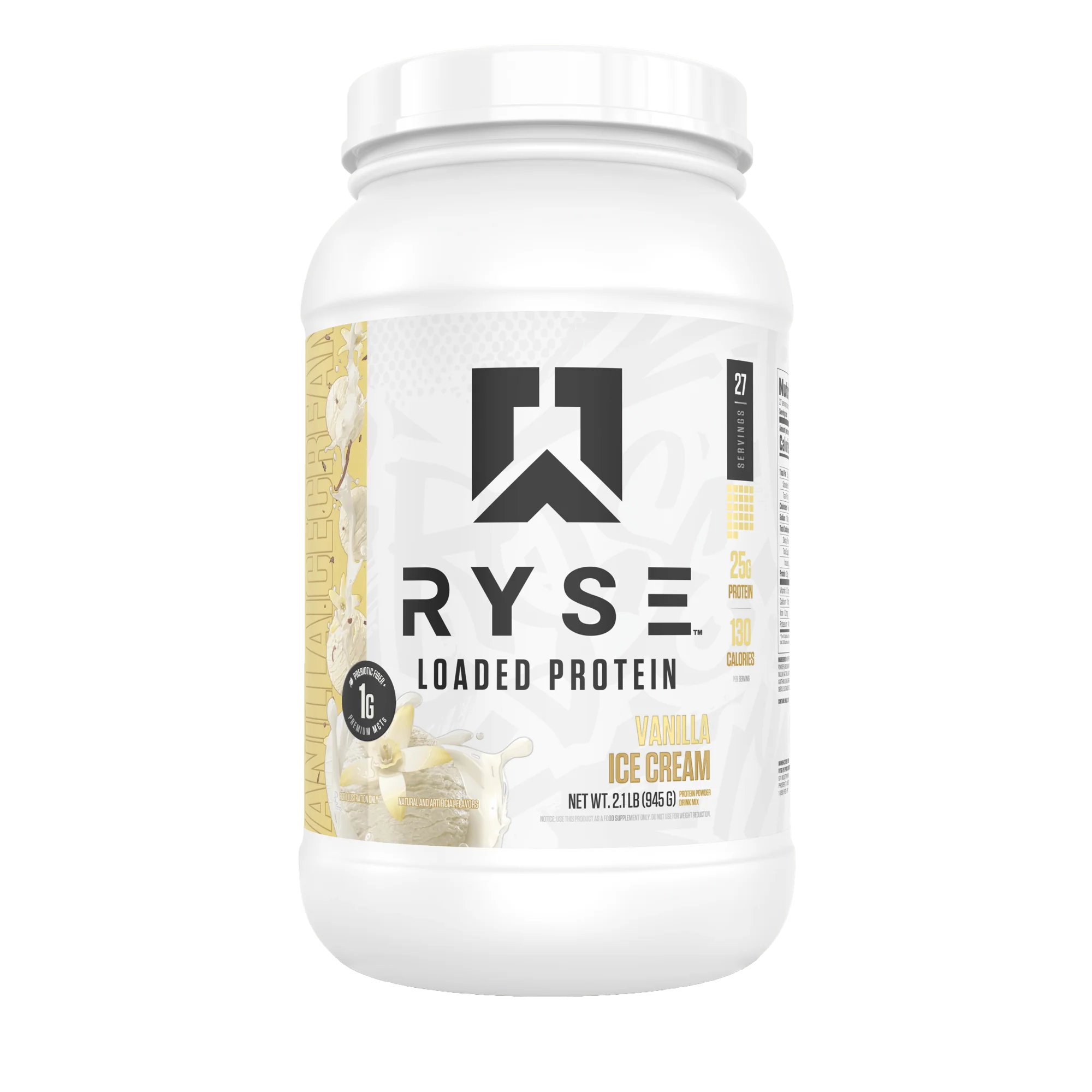 Loaded Protein - Image 24