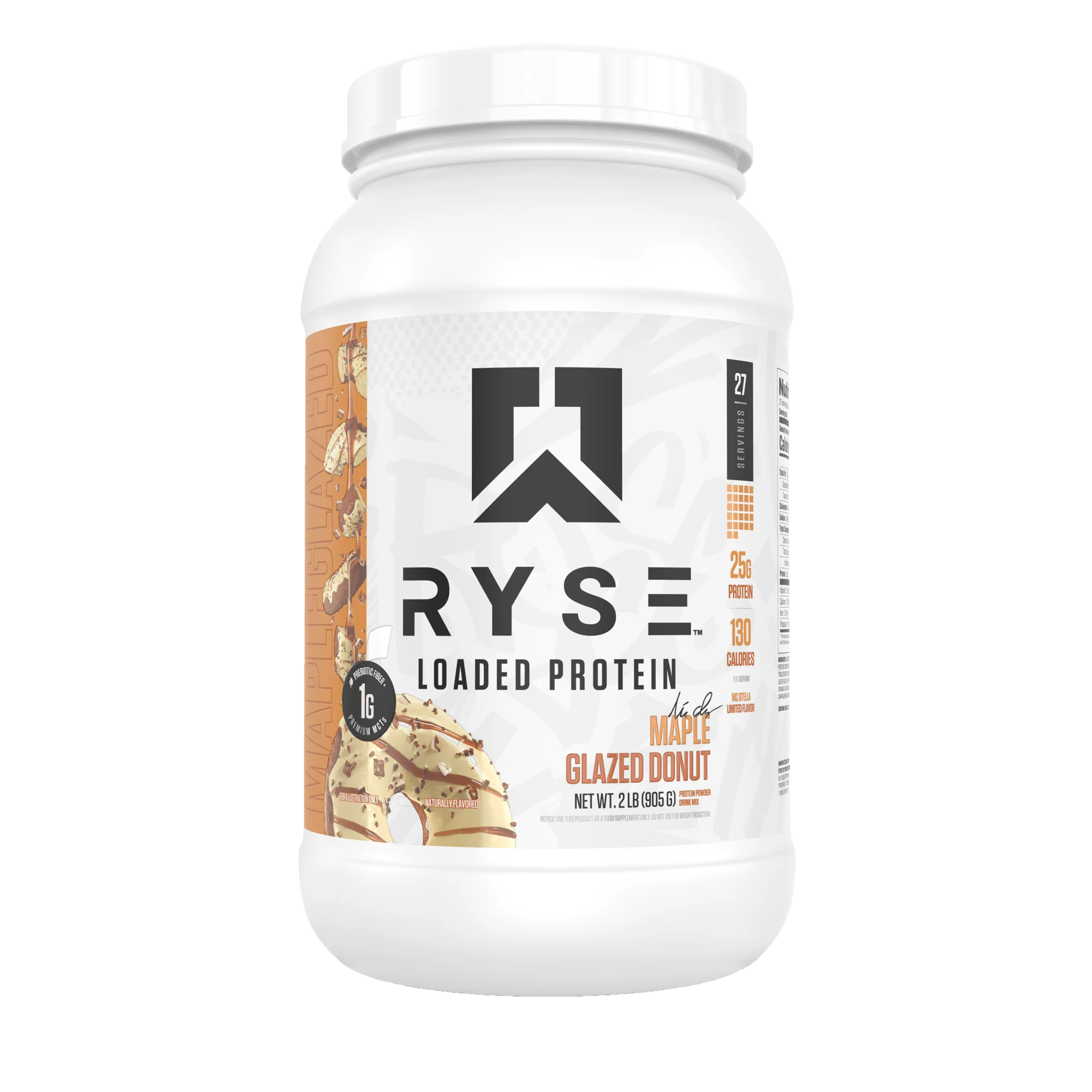 Loaded Protein - Image 27