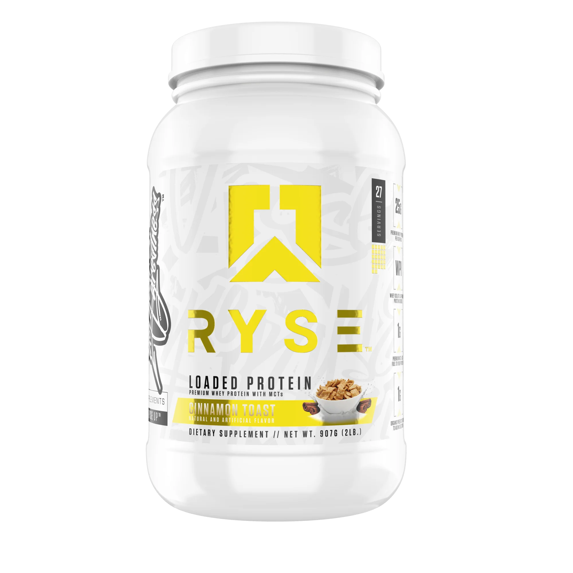 Loaded Protein - Image 35