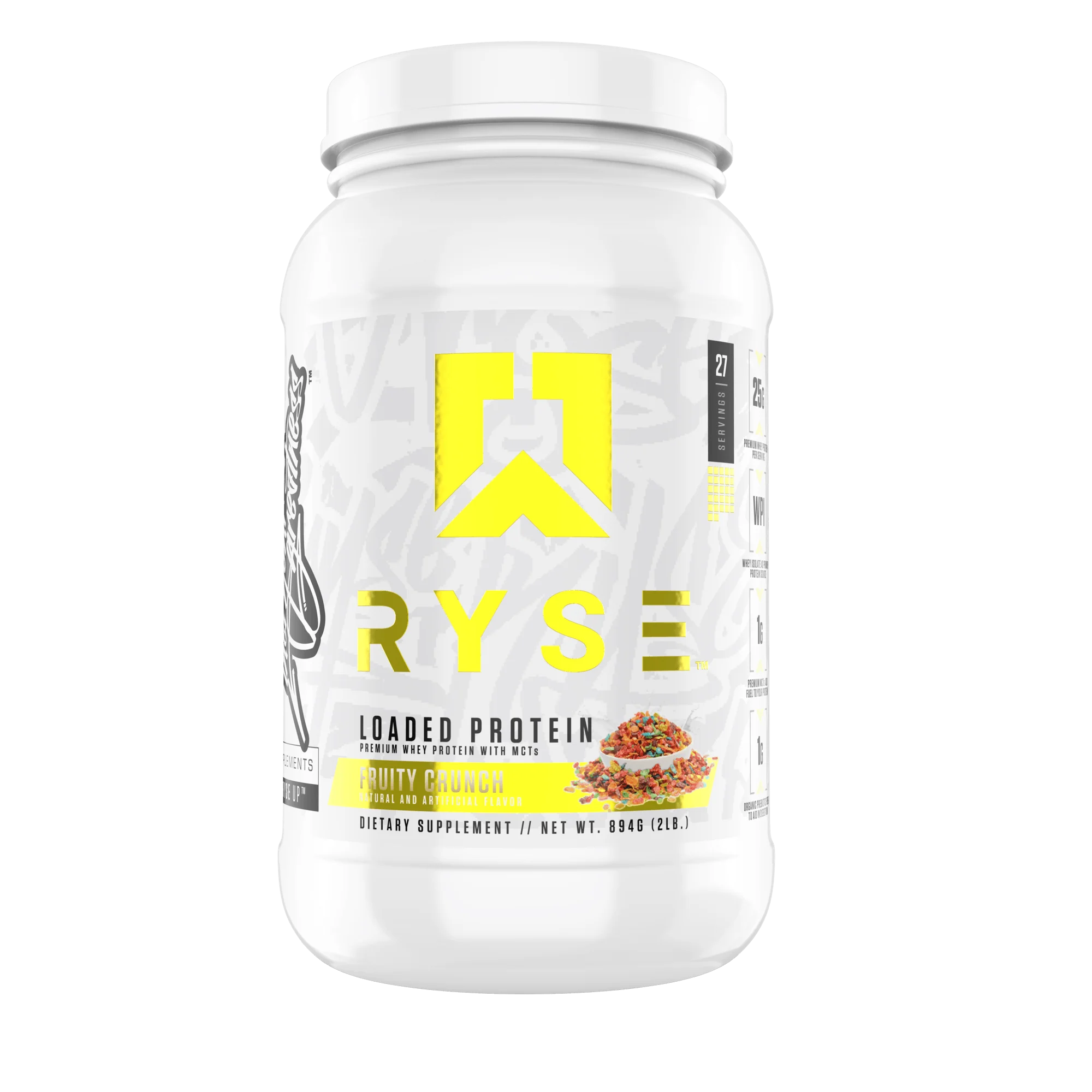 Loaded Protein - Image 36