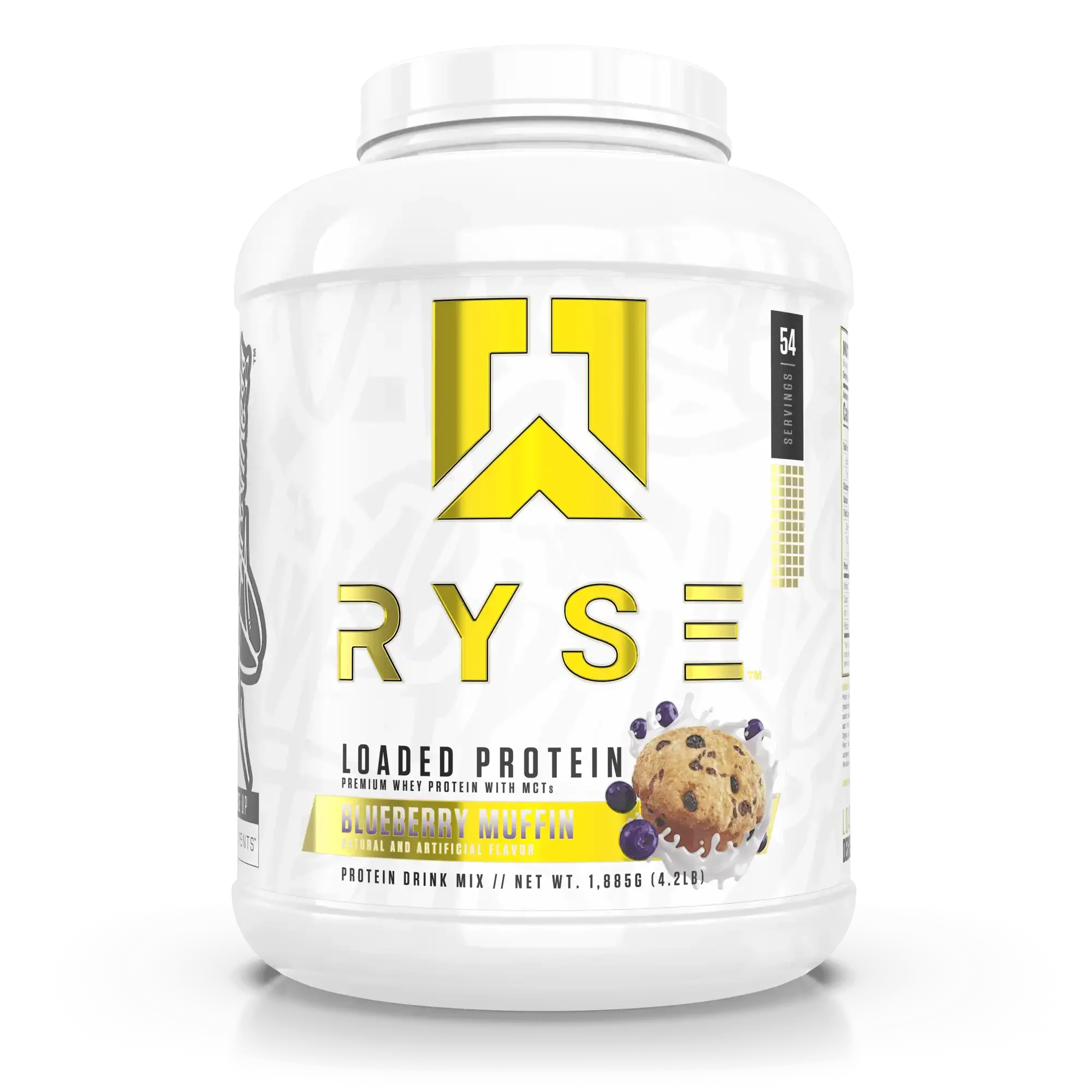 Loaded Protein - Image 4