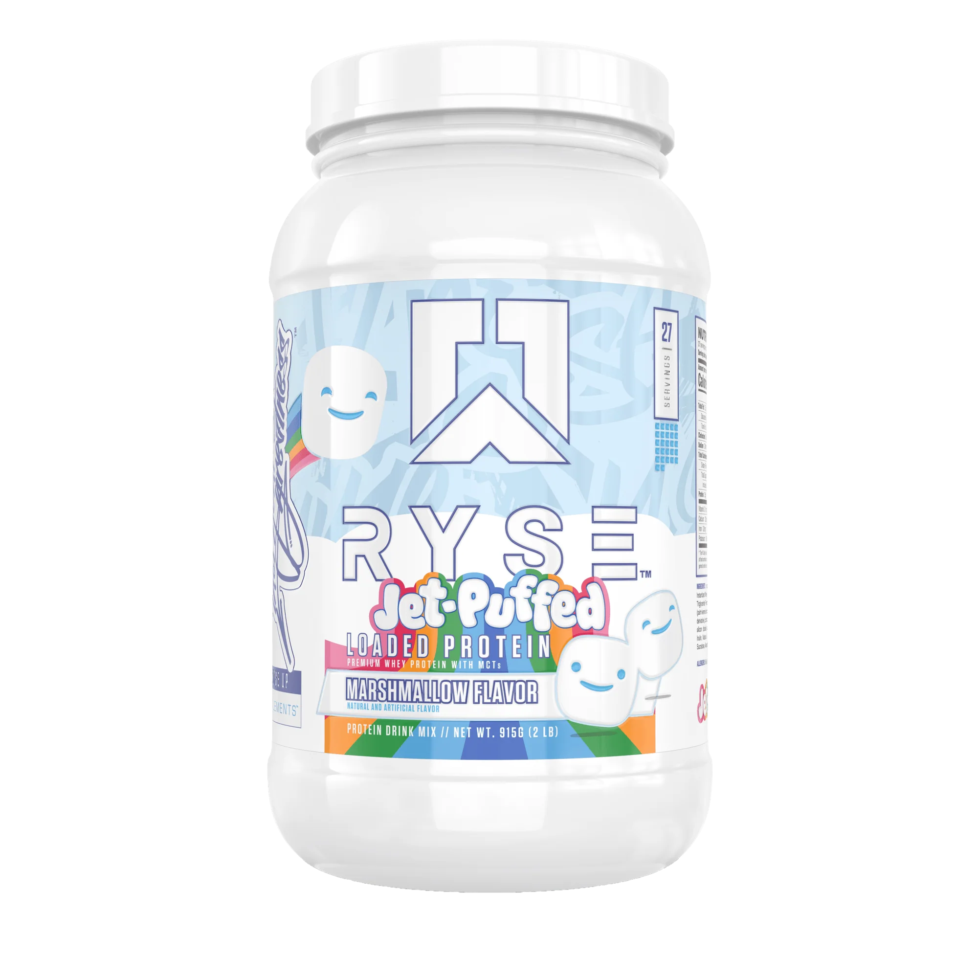 Loaded Protein - Image 7
