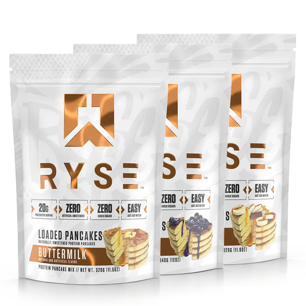 Protein Pancakes - Image 4